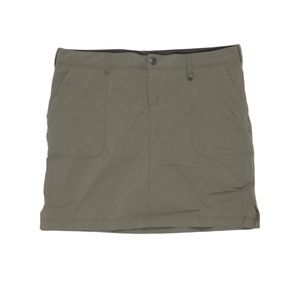 🌿EUC REI Co-Op Olive Green Skort🌿